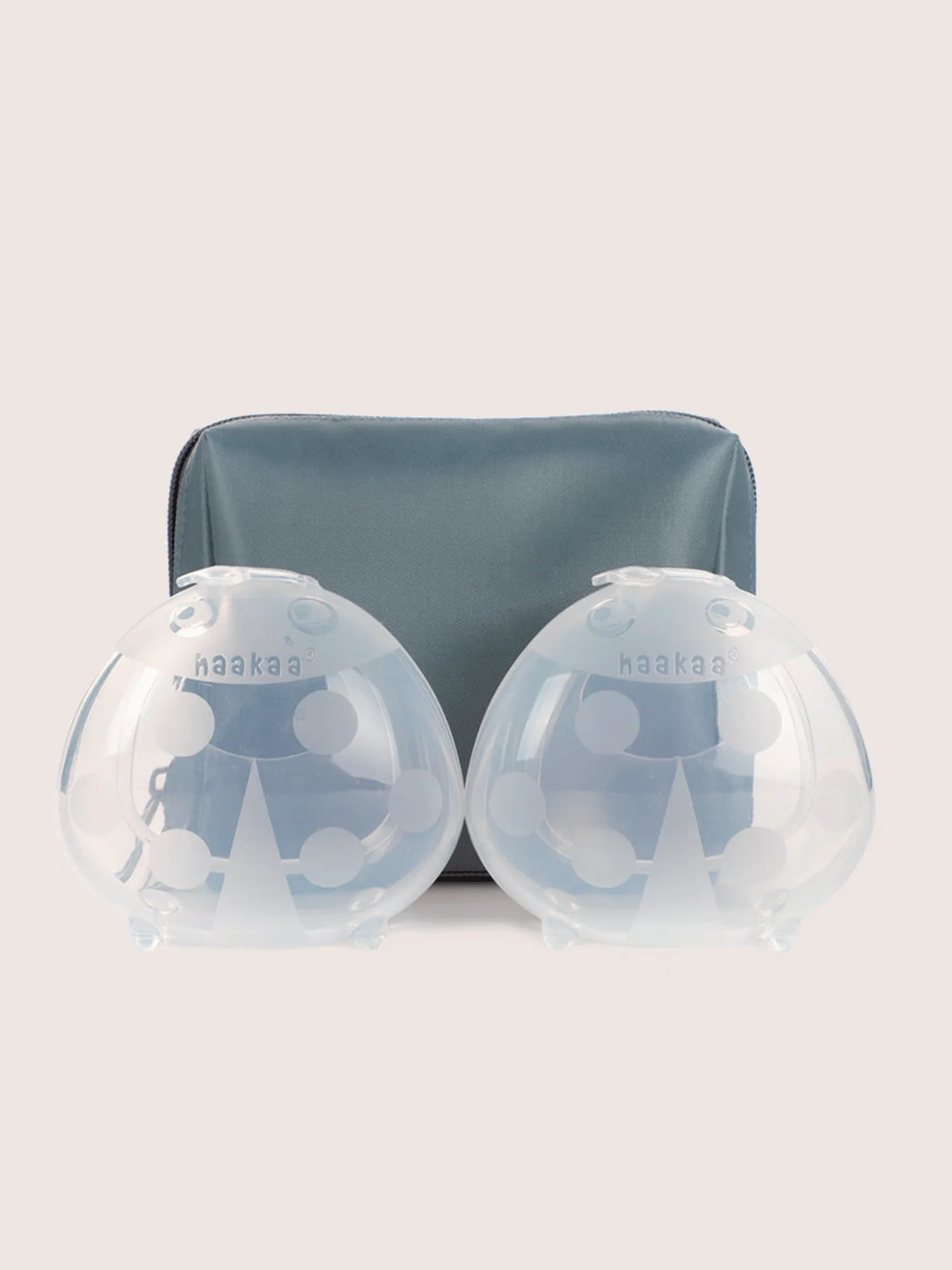 Haakaa - Ladybug Silicone Milk Collector 2.5 oz/75 ml - Image 6